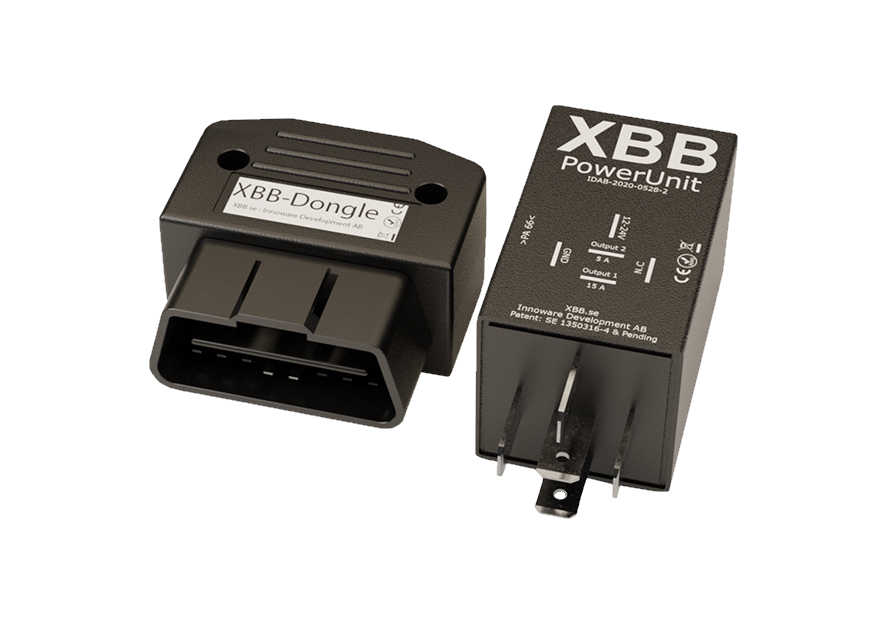 XBB-Dongle & XBB-Powerunit